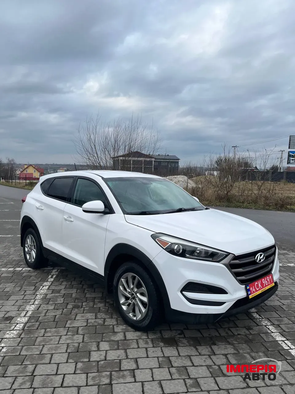 Hyundai Tucson - фото 10