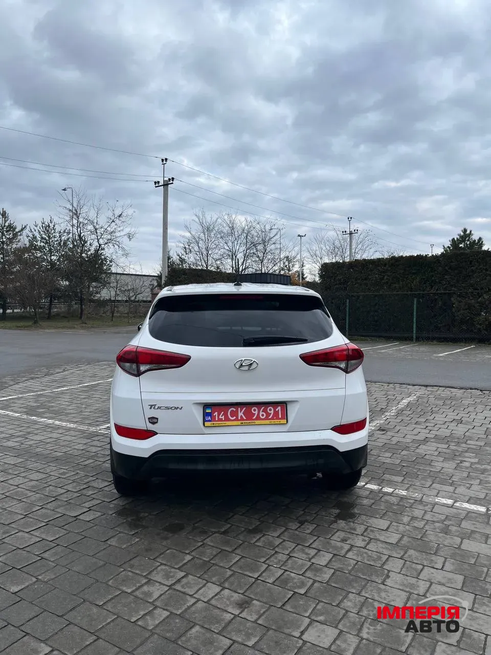 Hyundai Tucson - фото 8