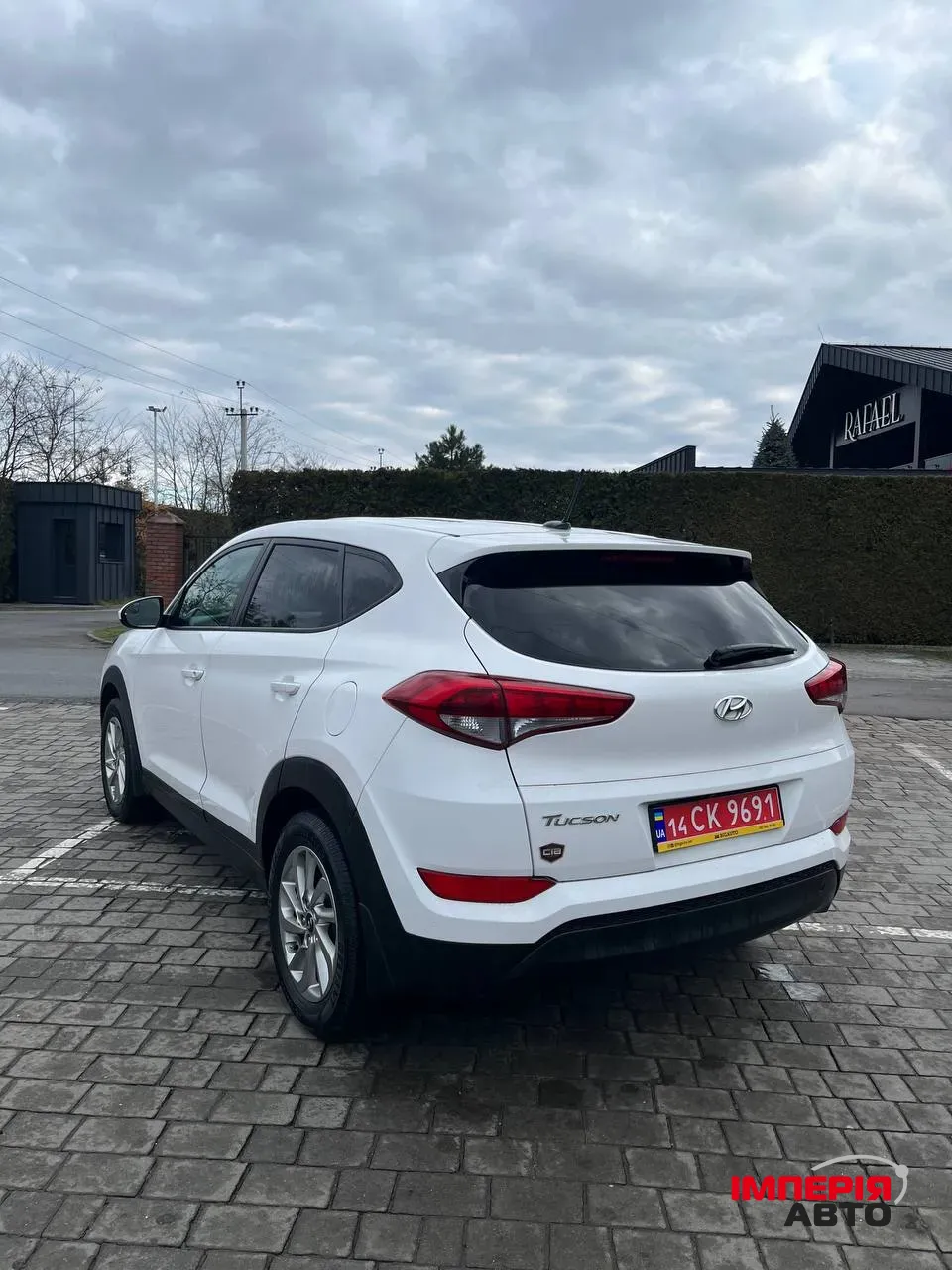 Hyundai Tucson - фото 7