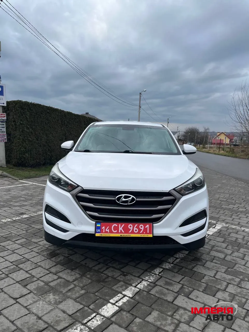 Hyundai Tucson - фото 2