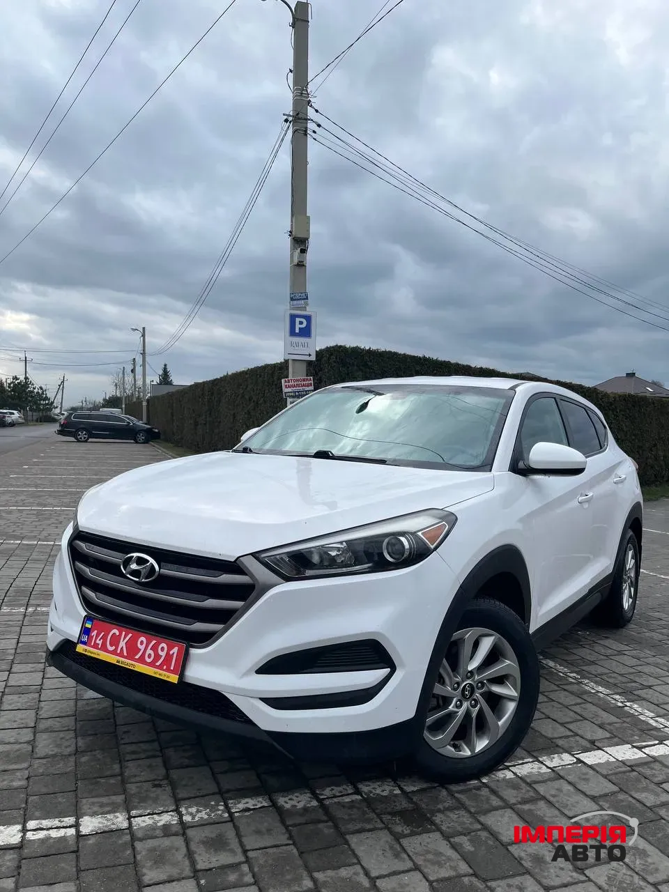 Hyundai Tucson - фото 4