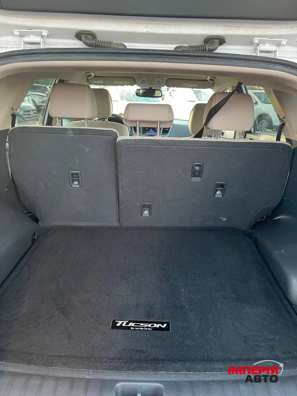 Hyundai Tucson - фото 18