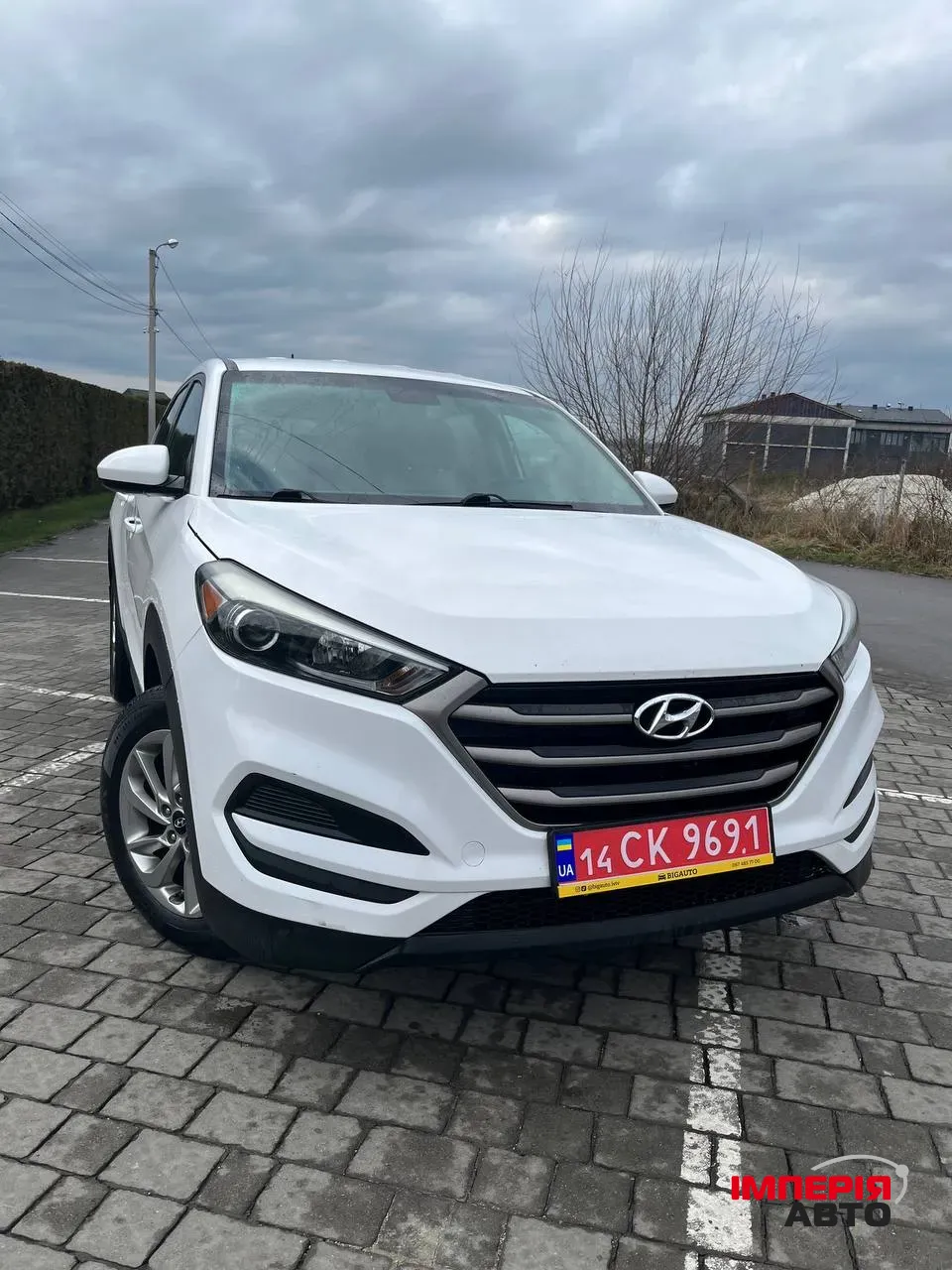 Hyundai Tucson - фото 9
