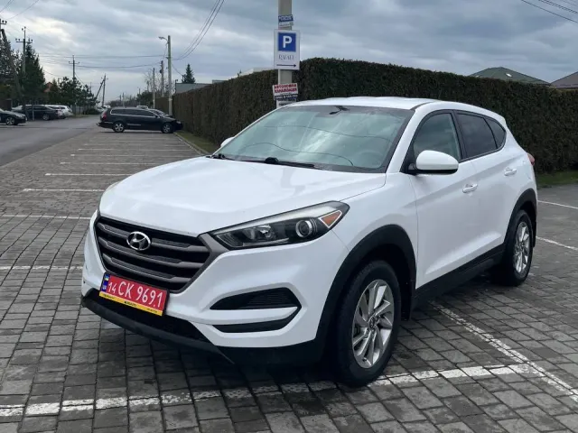 Hyundai Tucson - фото 5