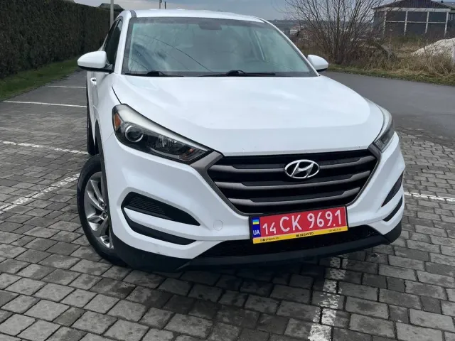 Hyundai Tucson - фото 3