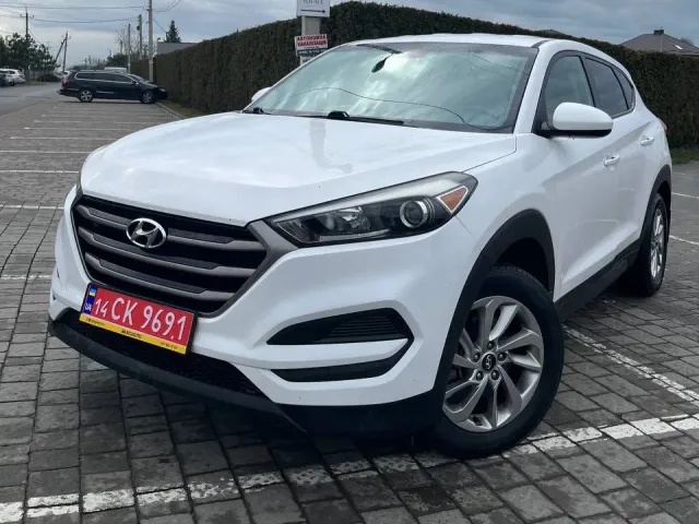 Hyundai Tucson - фото 4