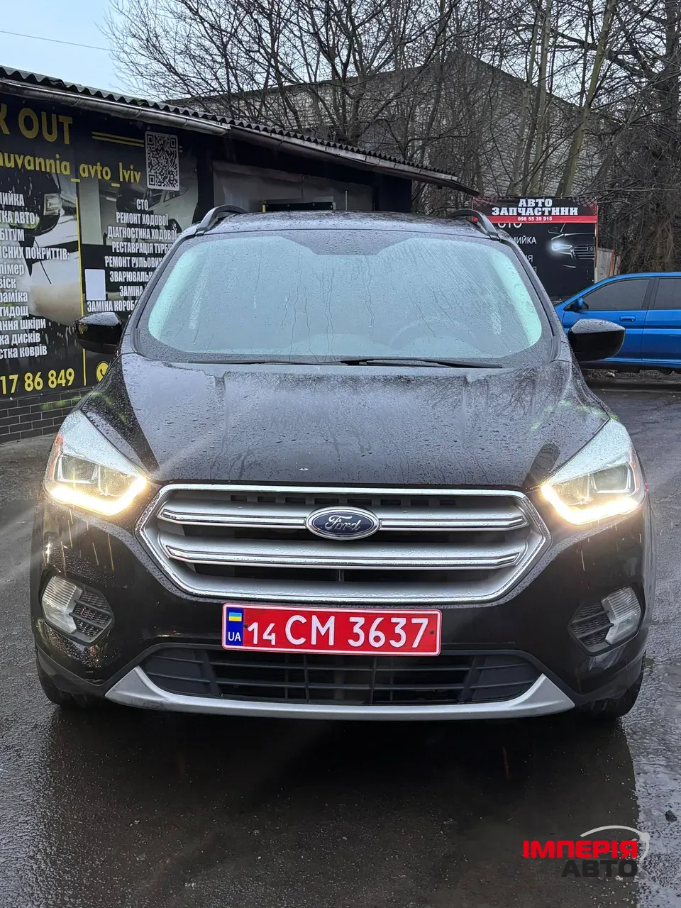 Ford Escape - фото 3