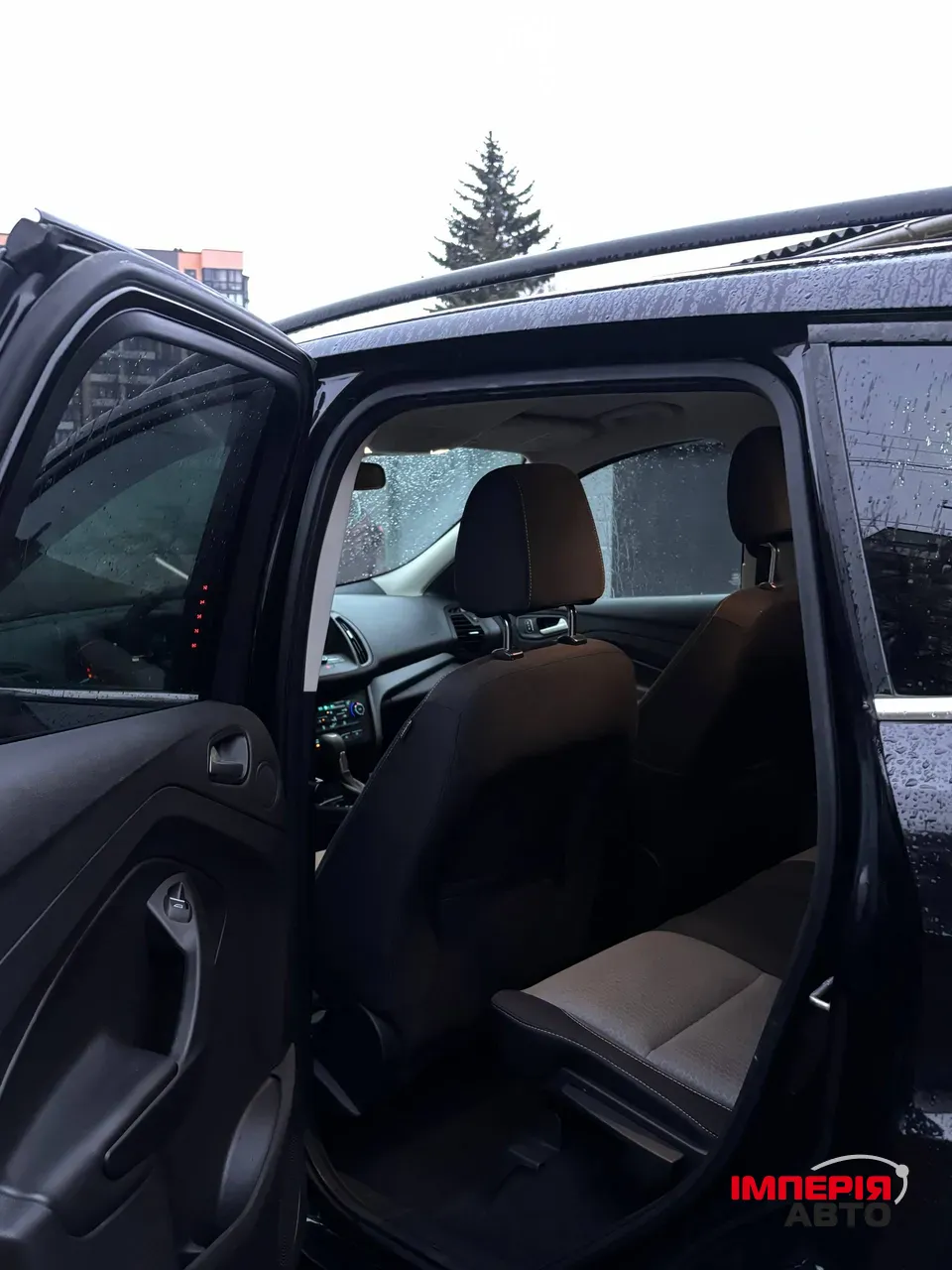 Ford Escape - фото 11