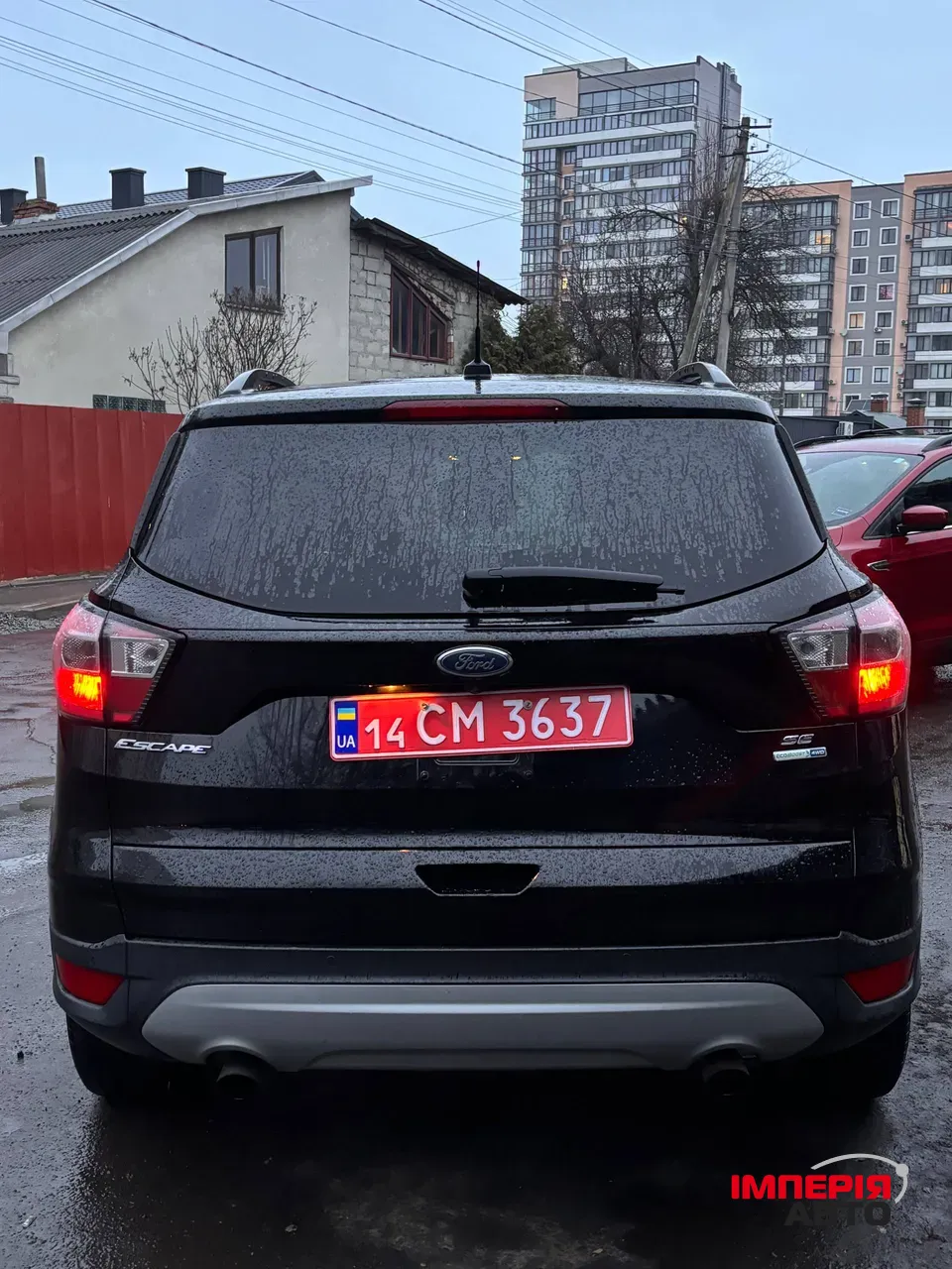 Ford Escape - фото 6