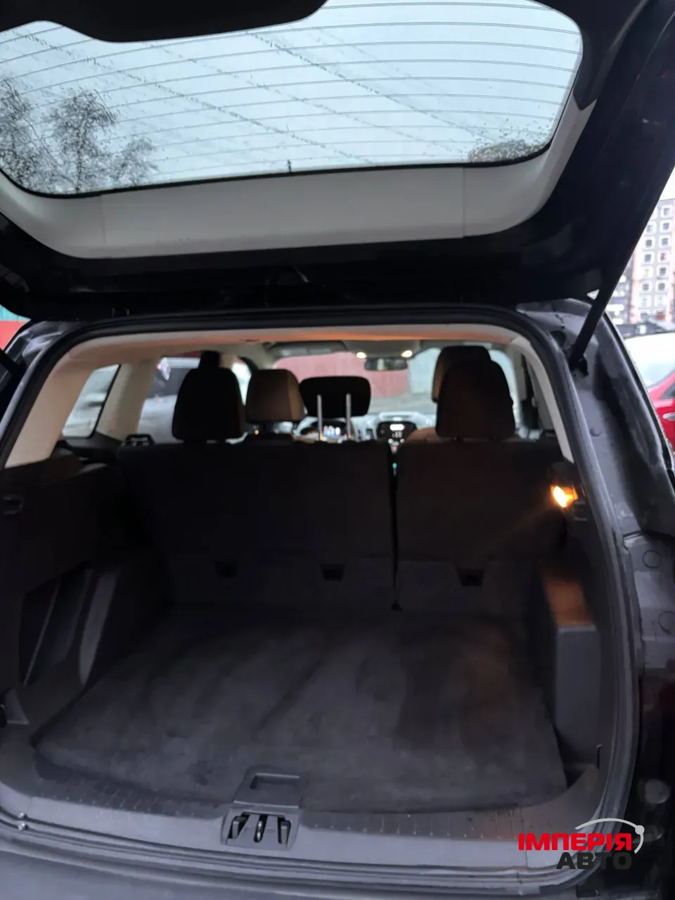 Ford Escape - фото 8