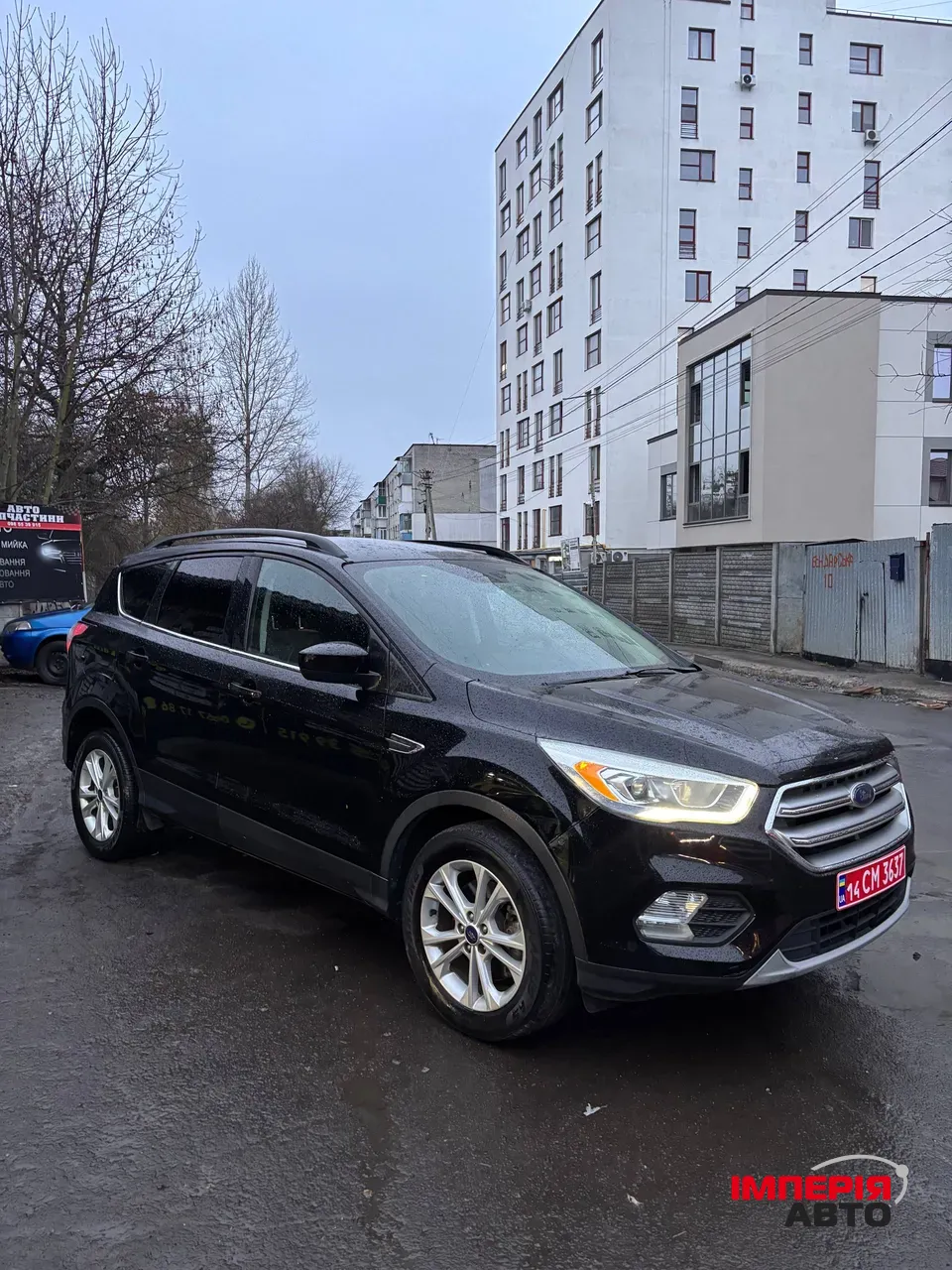 Ford Escape - фото 4