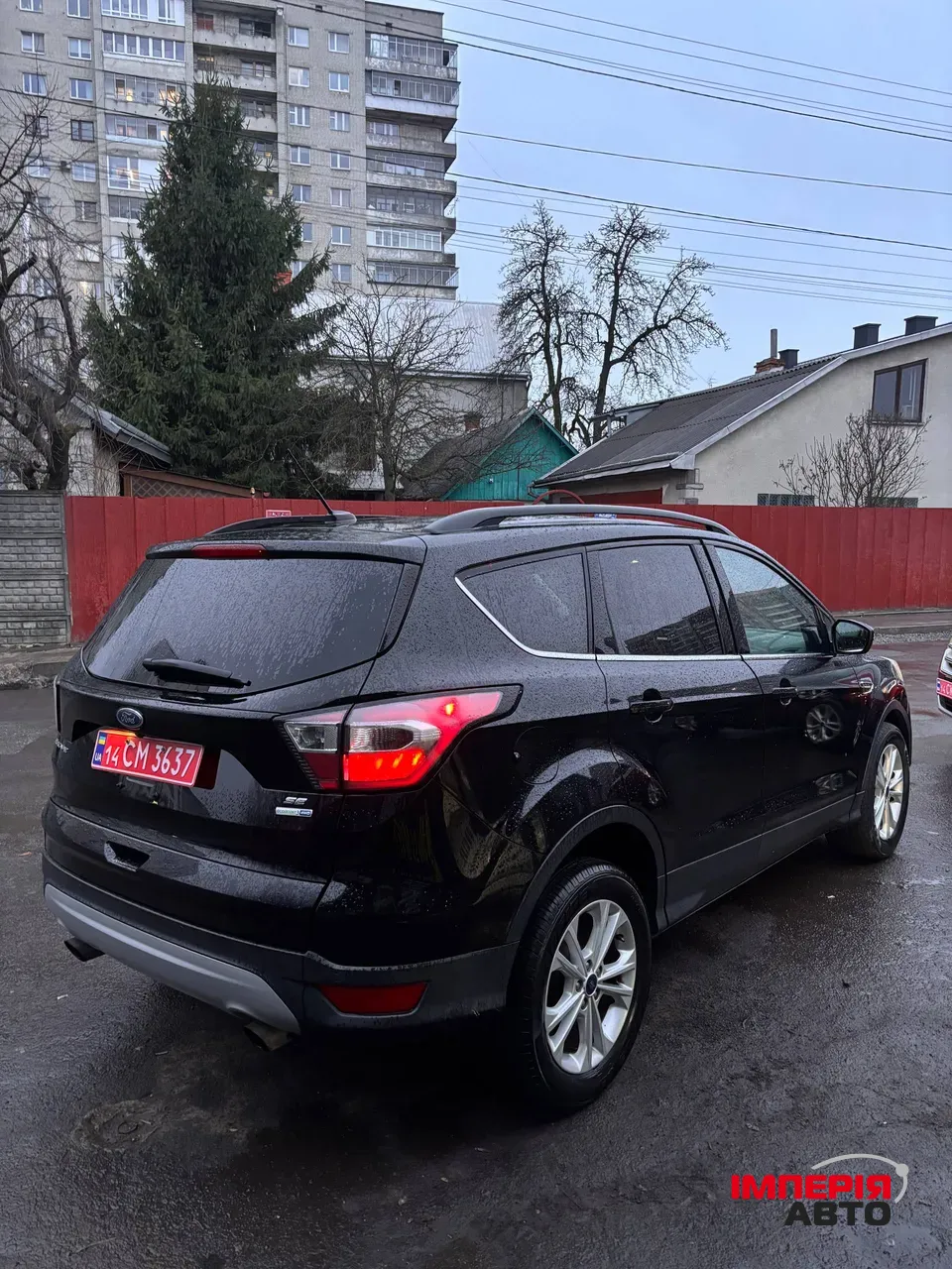 Ford Escape - фото 5