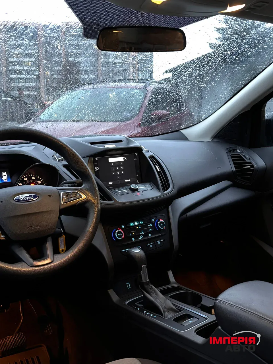 Ford Escape - фото 14