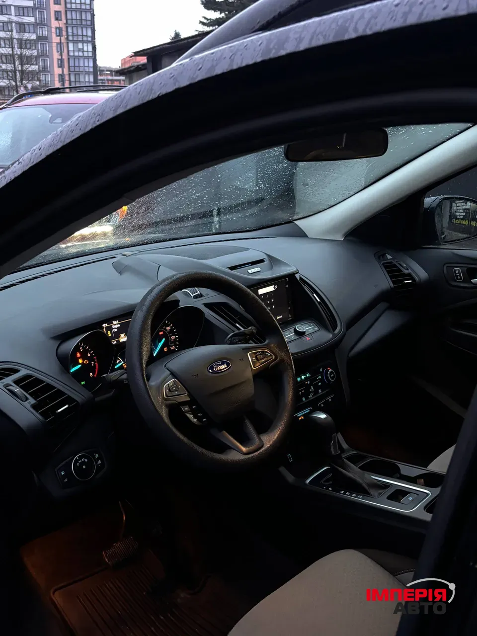 Ford Escape - фото 13