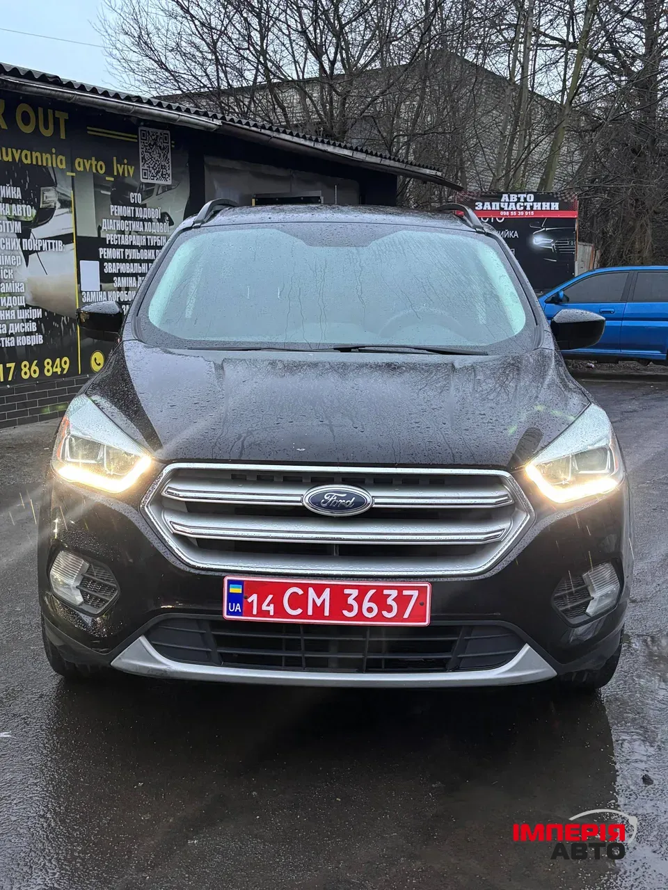 Ford Escape - фото 2