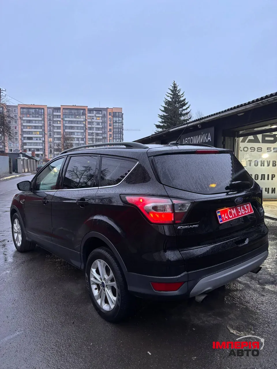 Ford Escape - фото 7