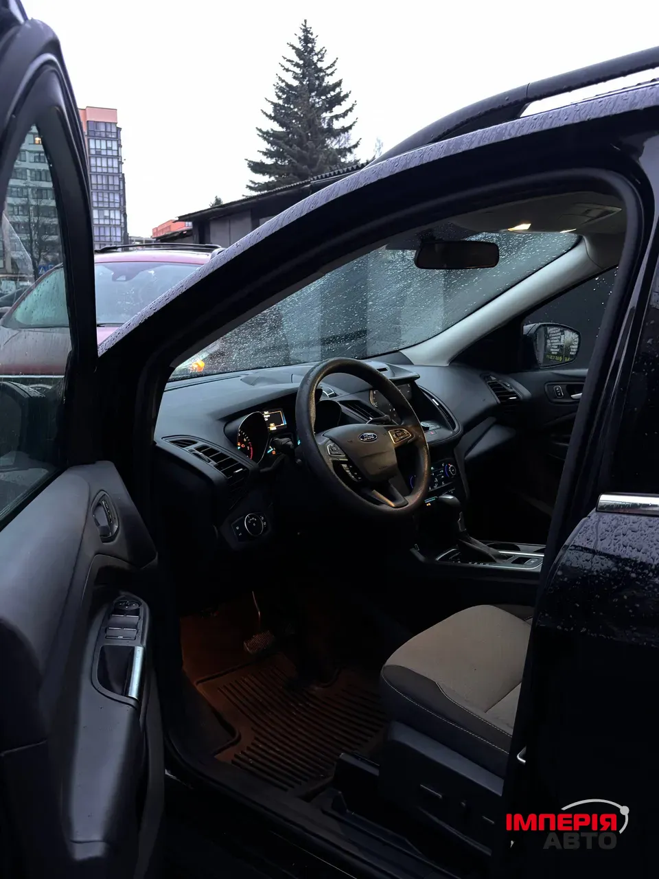 Ford Escape - фото 12