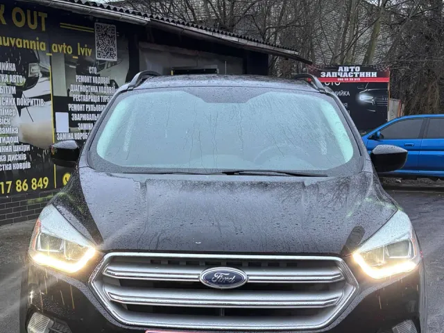 Ford Escape - фото 3