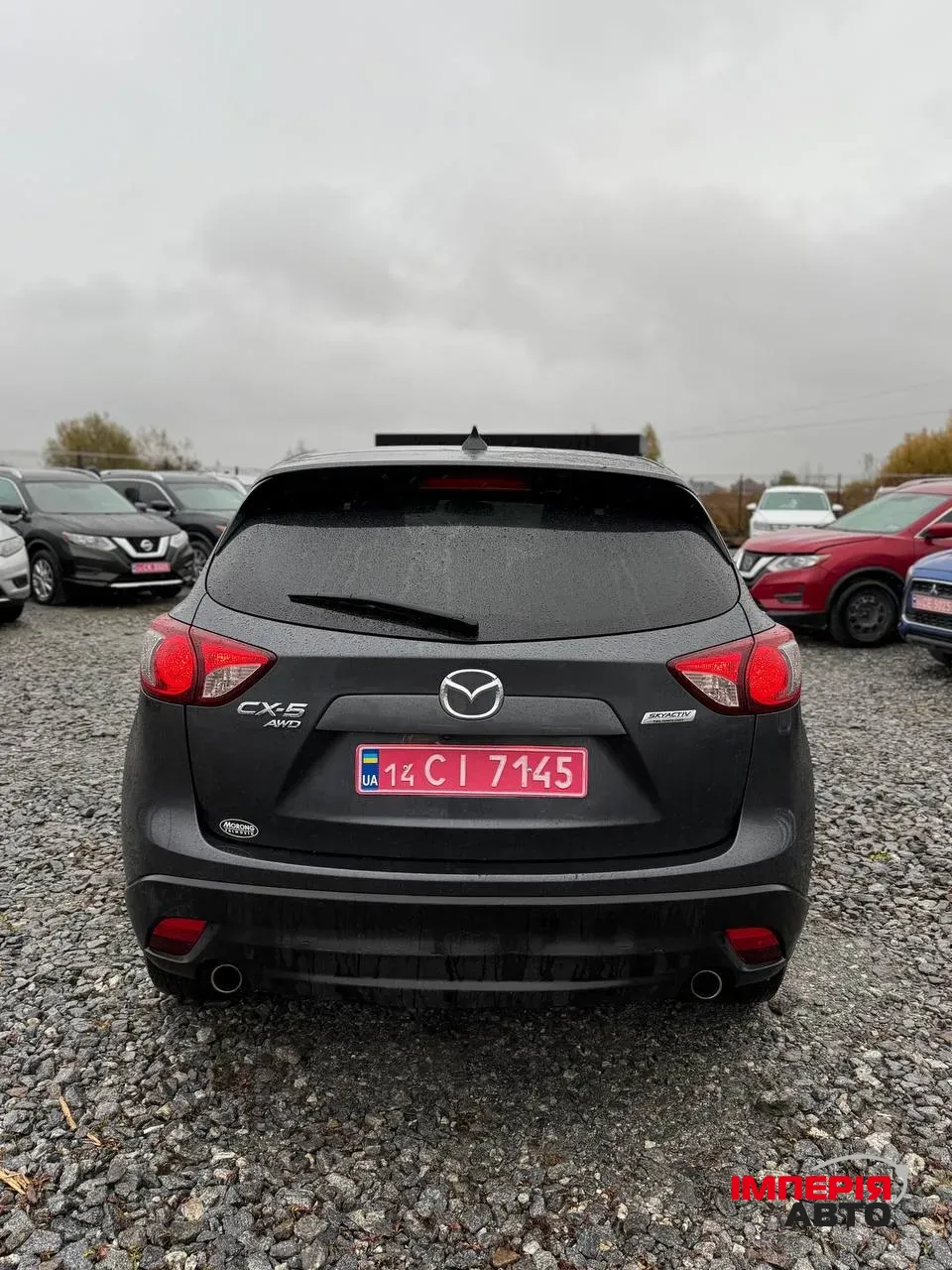 Mazda CX-5 - фото 8