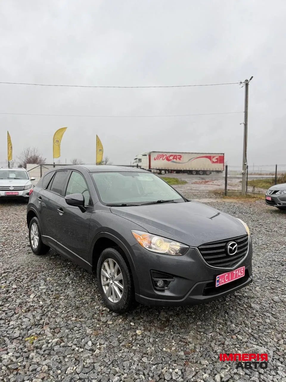 Mazda CX-5 - фото 7