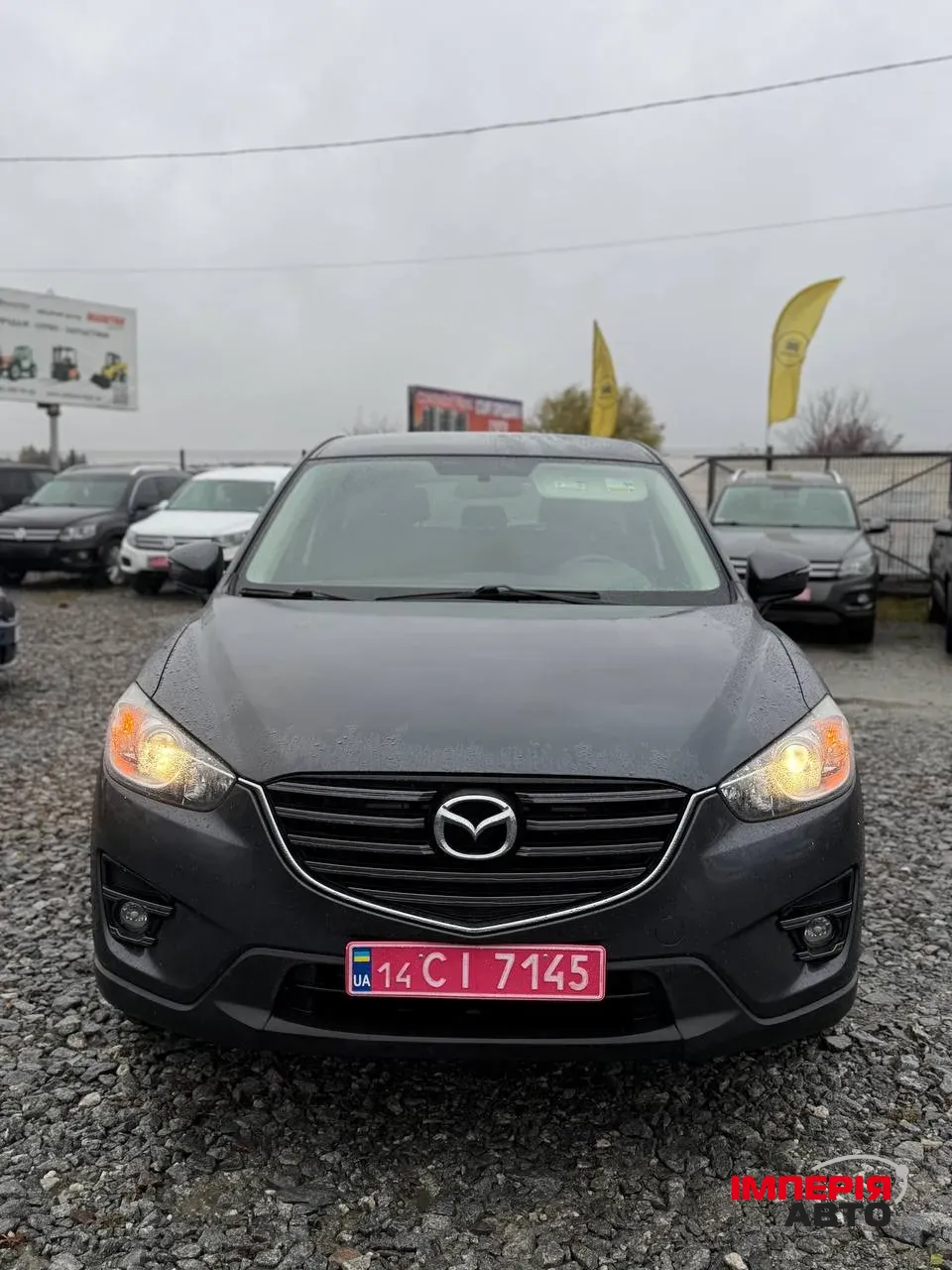 Mazda CX-5 - фото 3