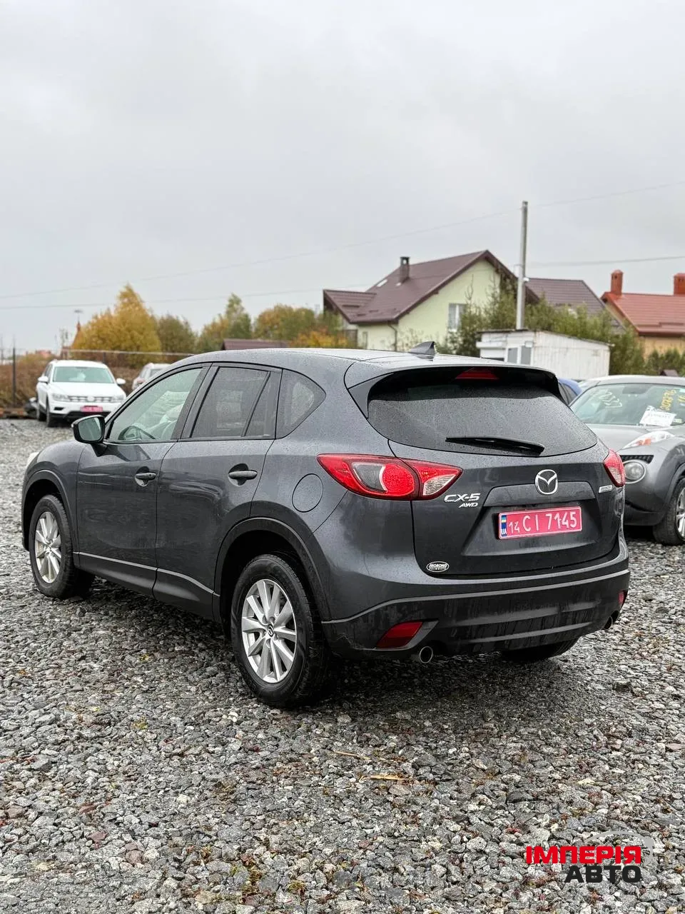 Mazda CX-5 - фото 2