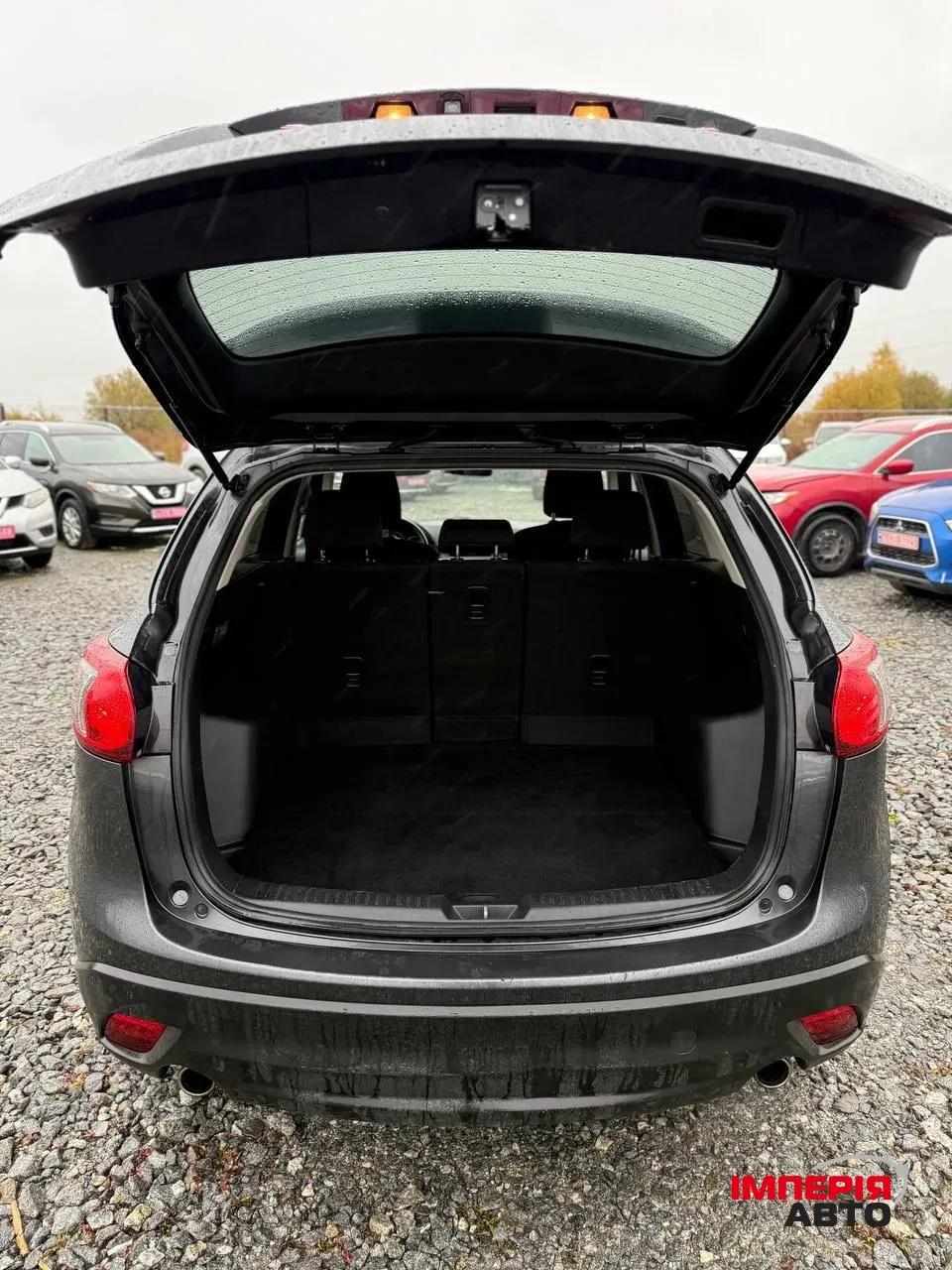 Mazda CX-5 - фото 9