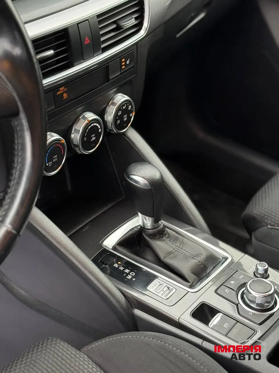 Mazda CX-5 - фото 6