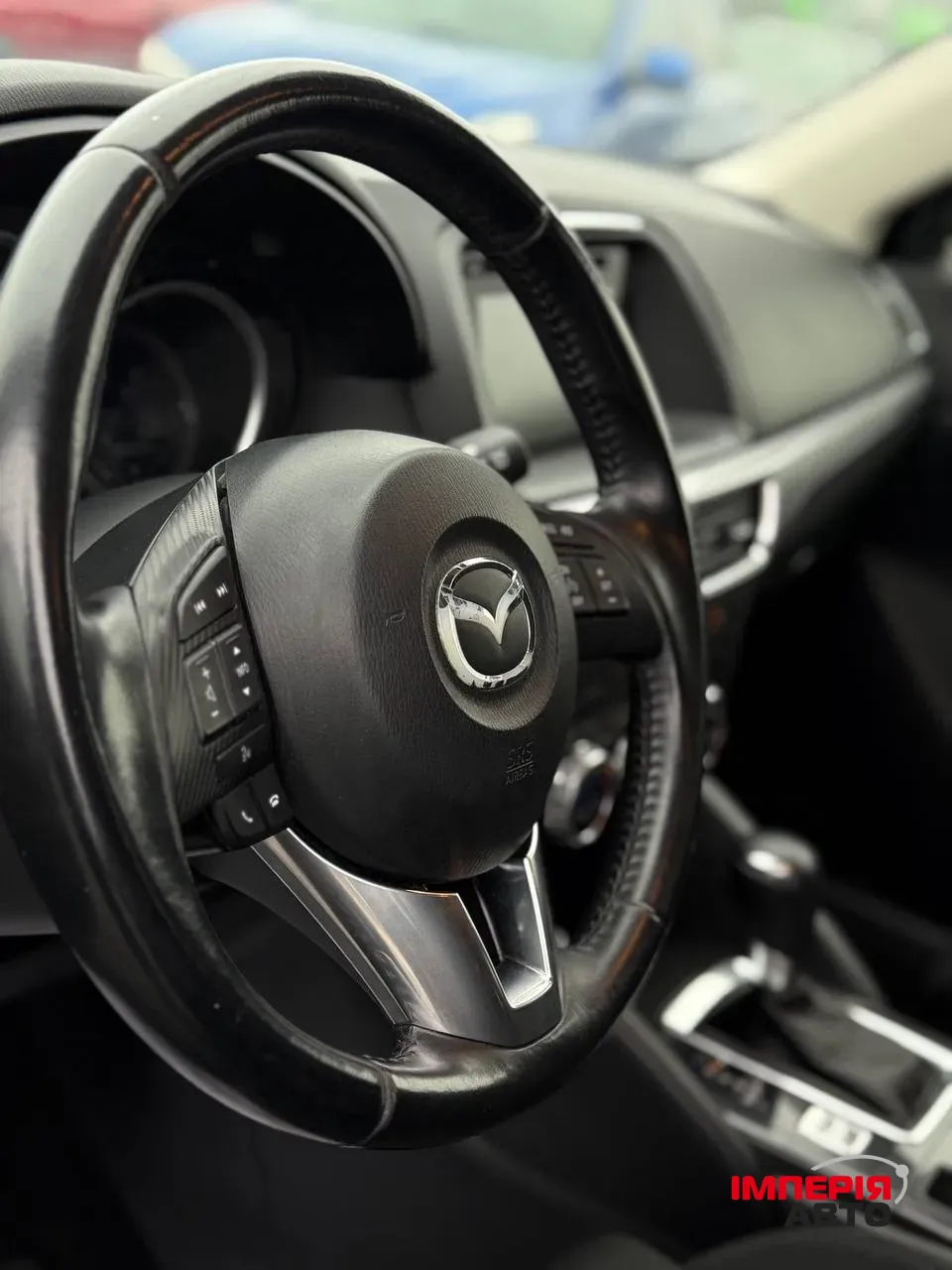 Mazda CX-5 - фото 11