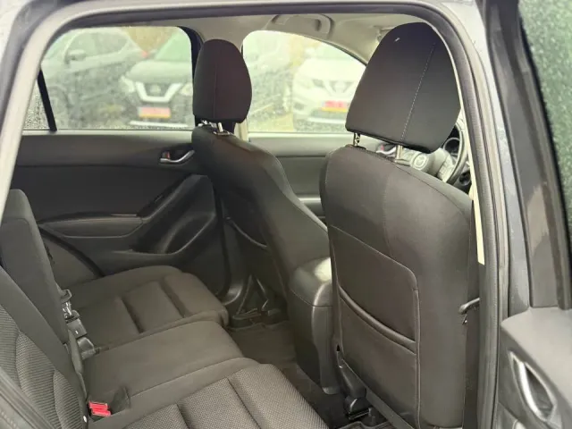 Mazda CX-5 - фото 5