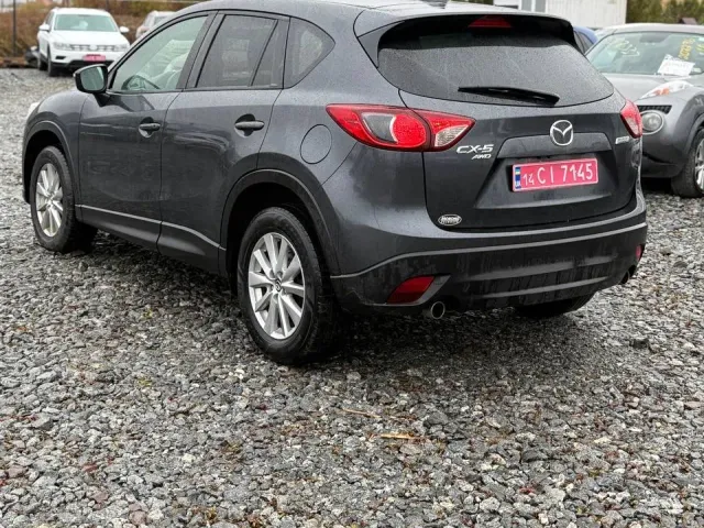 Mazda CX-5 - фото 2