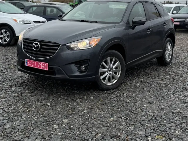 Mazda CX-5 - фото 1