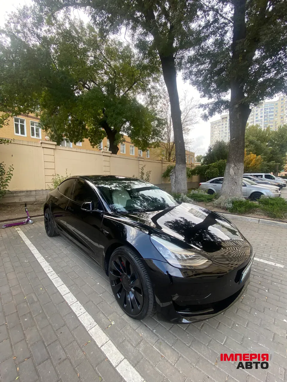 Tesla Model 3 - фото 5