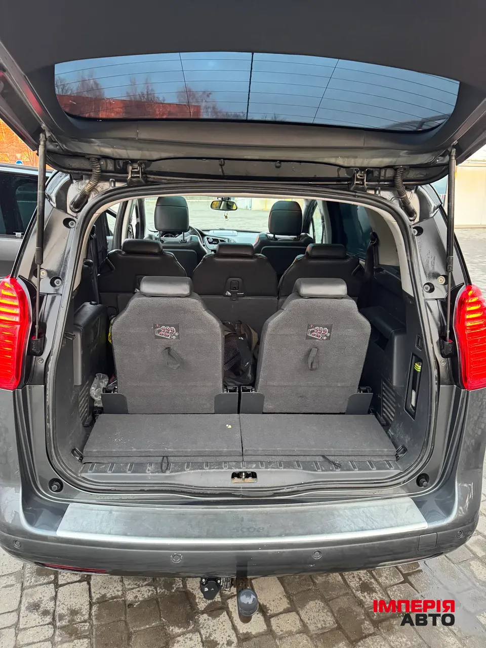 Peugeot 5008 - фото 12