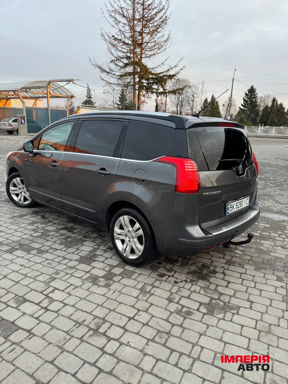 Peugeot 5008 - фото 5