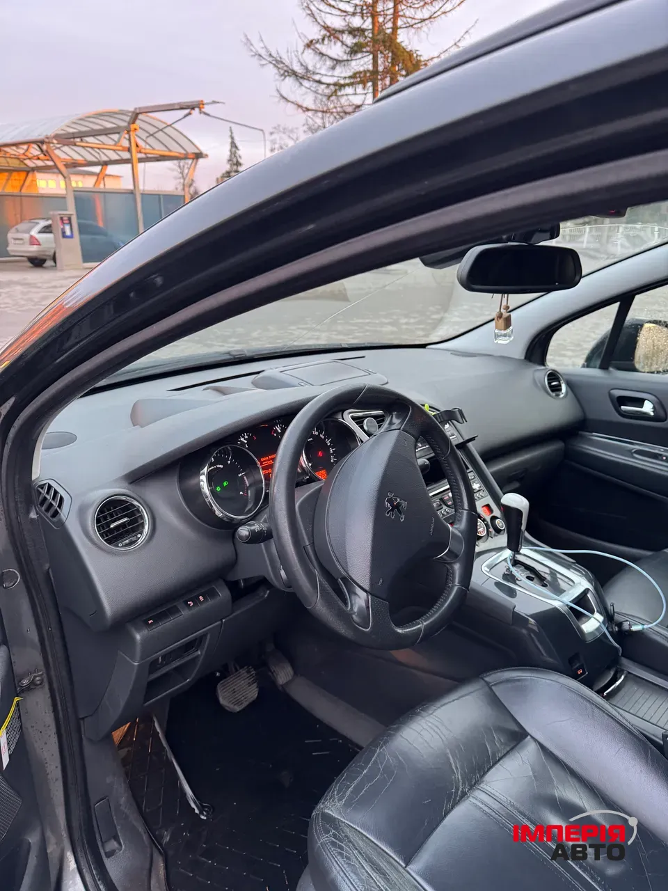 Peugeot 5008 - фото 8