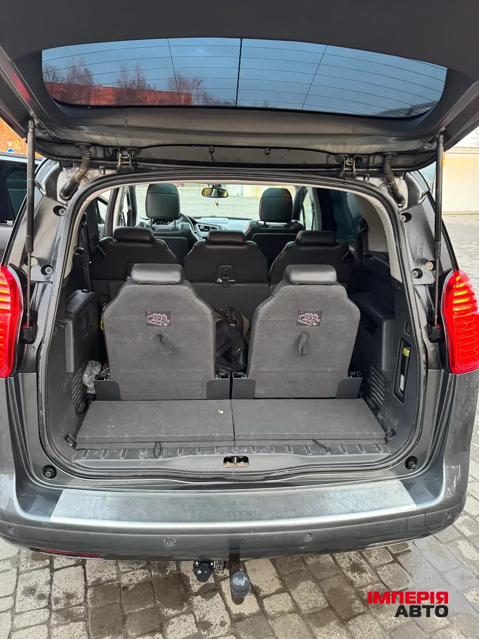 Peugeot 5008 - фото 13