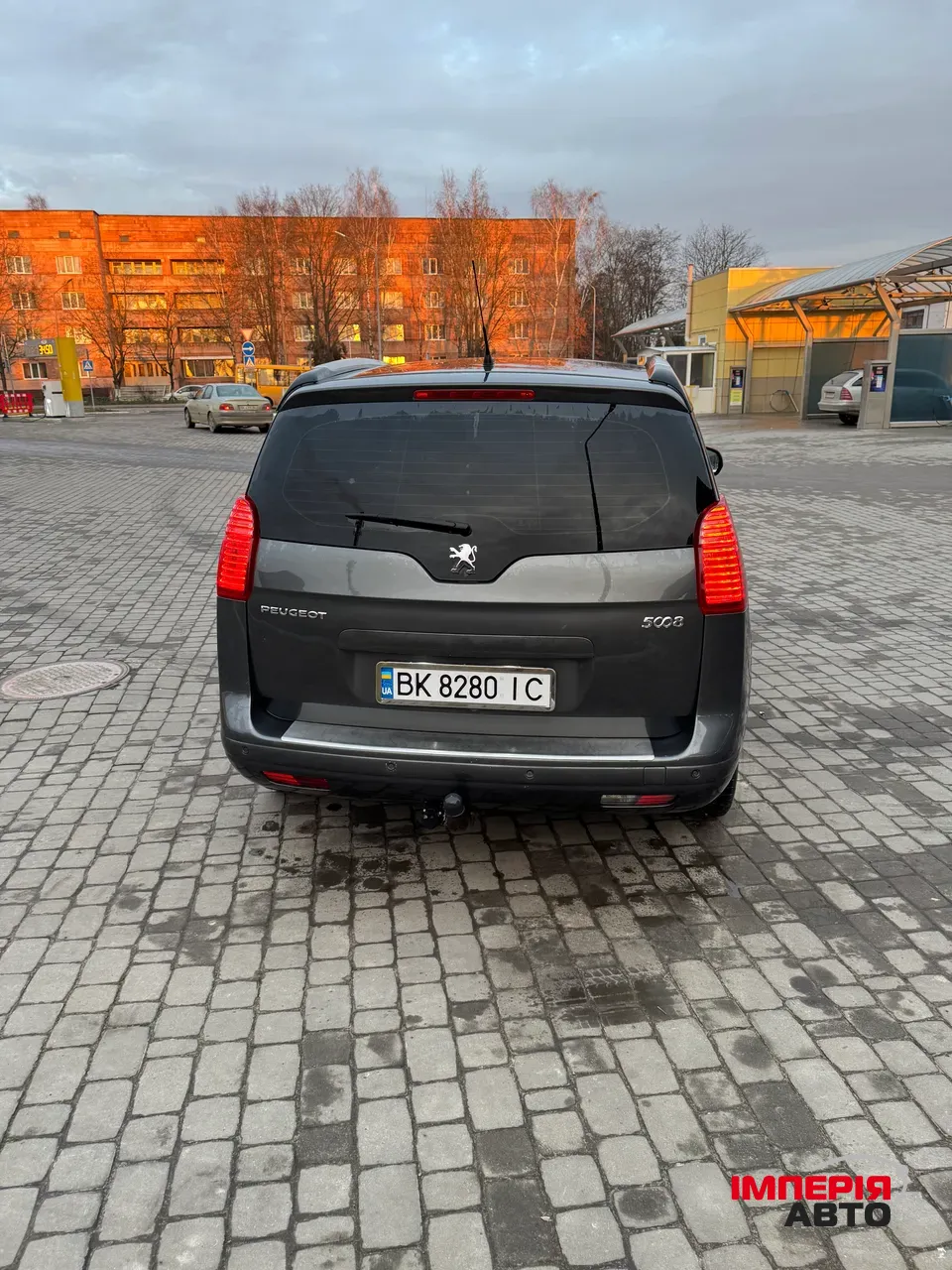 Peugeot 5008 - фото 7