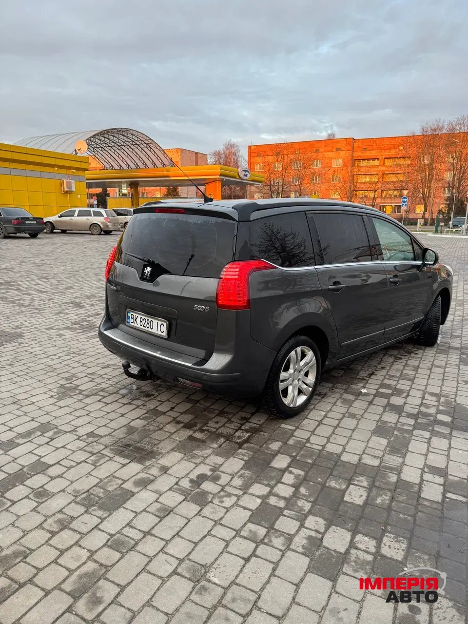 Peugeot 5008 - фото 6