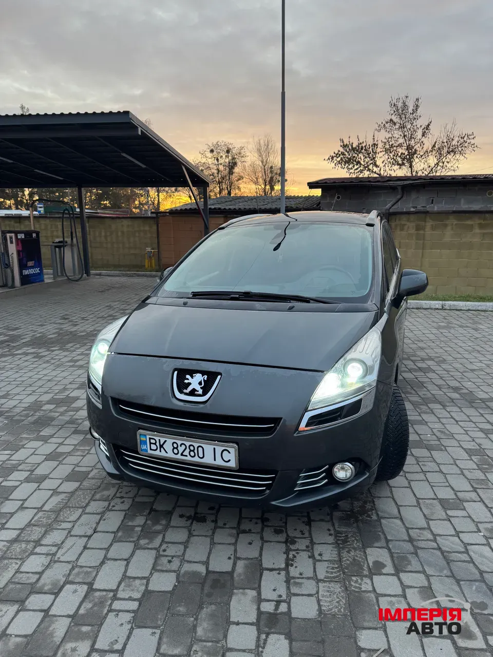 Peugeot 5008 - фото 4