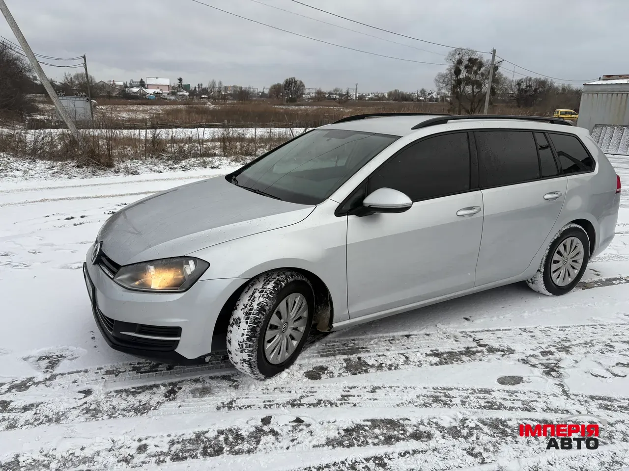 Volkswagen Golf - фото 5