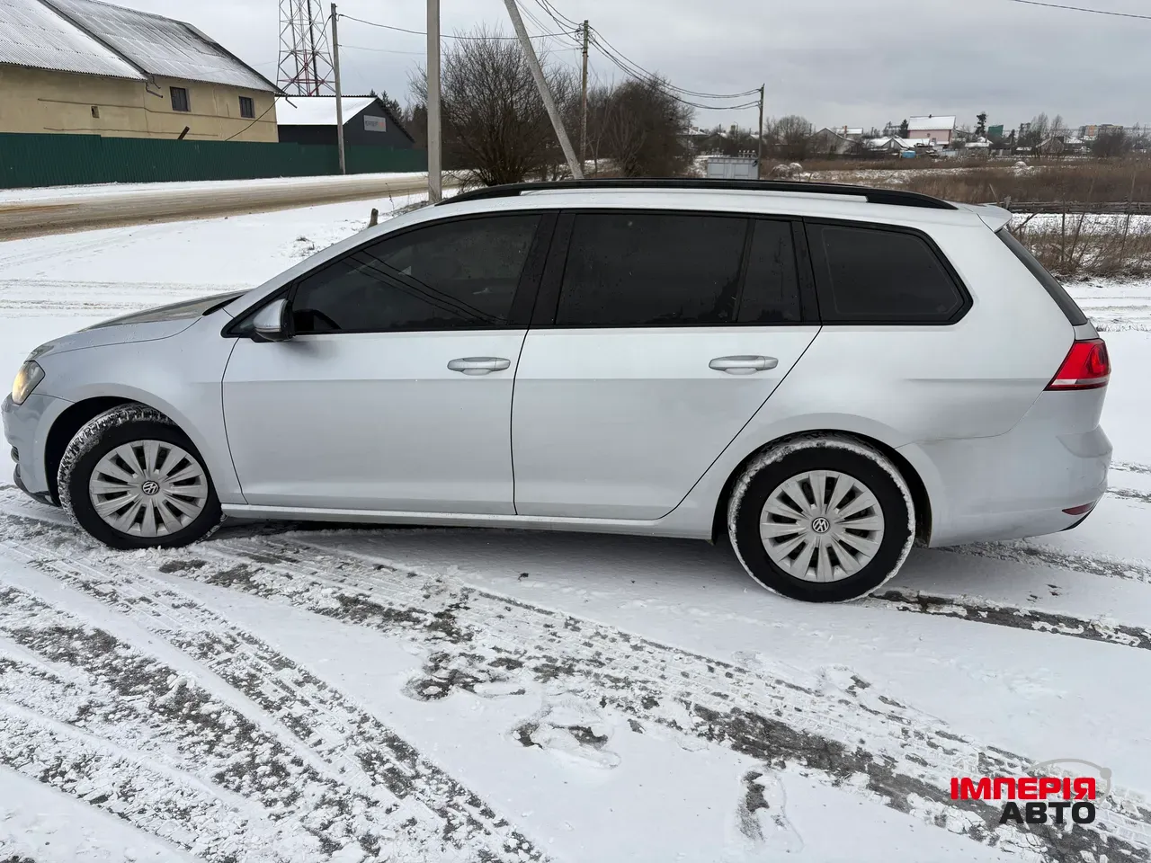 Volkswagen Golf - фото 2