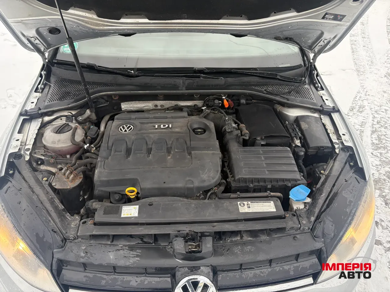 Volkswagen Golf - фото 6