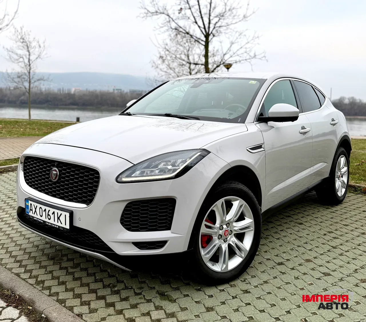 Jaguar E-Pace - фото 2