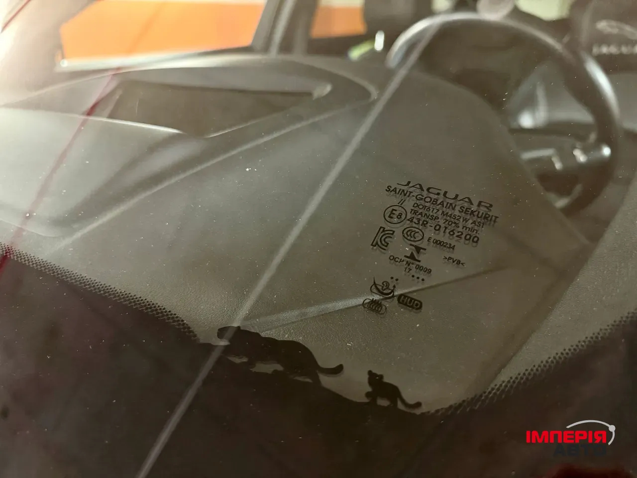 Jaguar E-Pace - фото 36