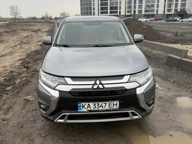 Mitsubishi Outlander 2021, Черкаси, $16 000 - зображення 1