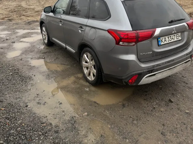 Mitsubishi Outlander 2021, Черкаси, $16 000 - зображення 4