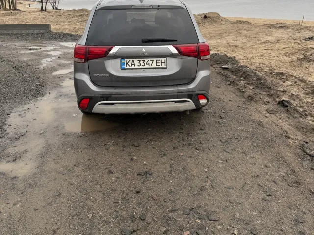 Mitsubishi Outlander 2021, Черкаси, $16 000 - зображення 3