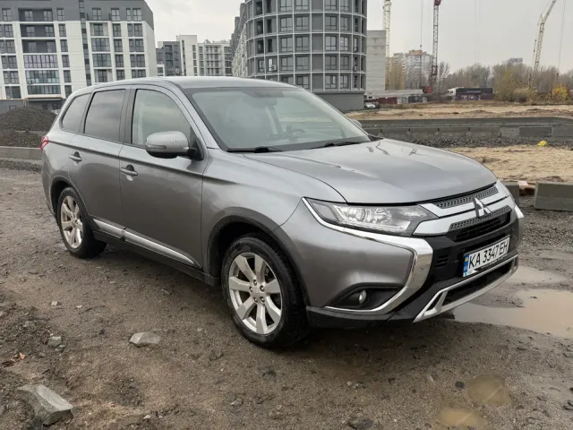 Mitsubishi Outlander 2021, Черкаси, $16 000 - зображення 2