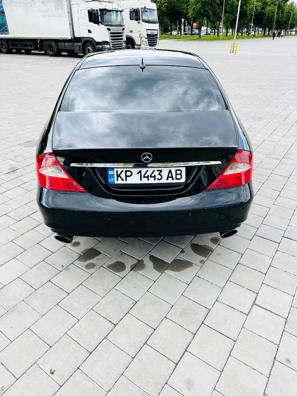 Mercedes-Benz CLS - фото 3